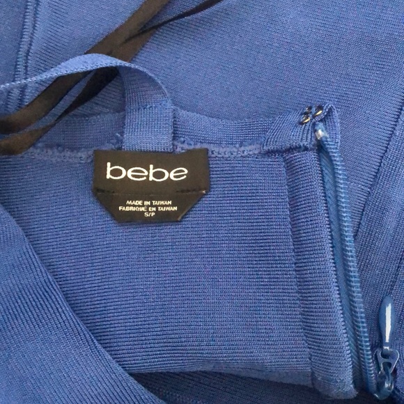 Bebe Small Bodycon dress Size Small - Picture 5 of 5